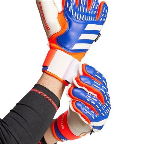 Adidas Predator Match Junior Fingersave Goalkeeper Gloves IX3875