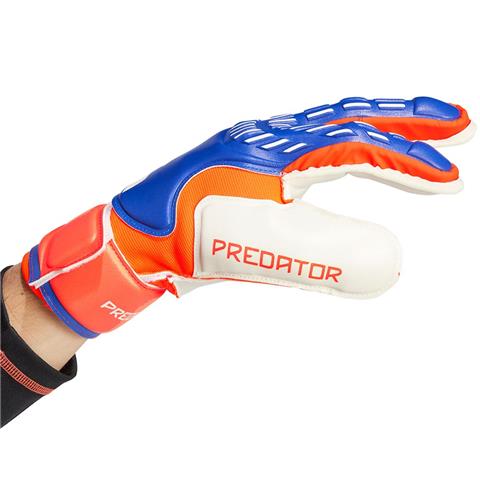 Adidas Predator Match Junior Fingersave Goalkeeper Gloves IX3875