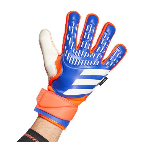 Adidas Predator Match Junior Fingersave Goalkeeper Gloves IX3875