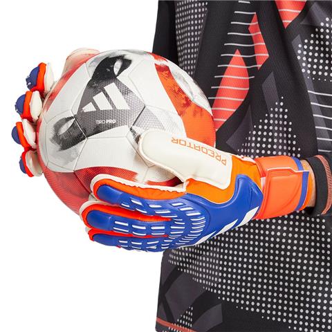 Adidas Predator Match Junior Fingersave Goalkeeper Gloves IX3875