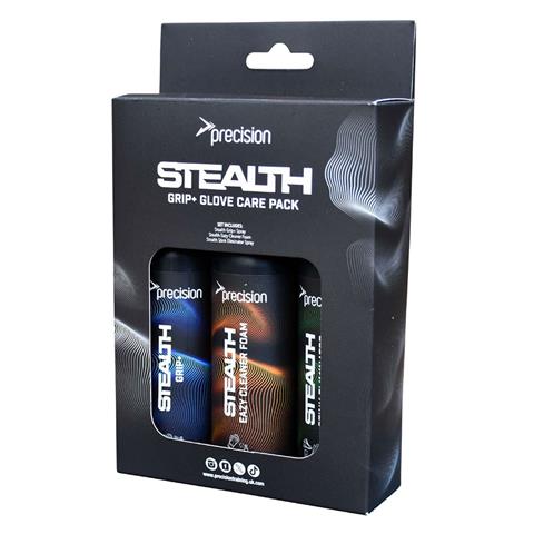 Precision Stealth Grip + Glove Care Pack