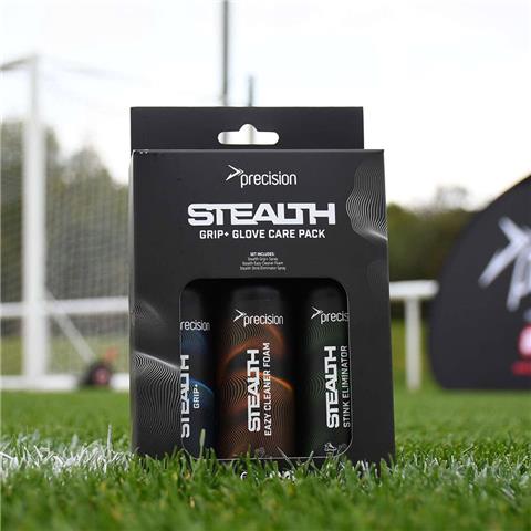 Precision Stealth Grip + Glove Care Pack