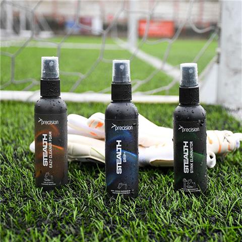 Precision Stealth Grip + Glove Care Pack