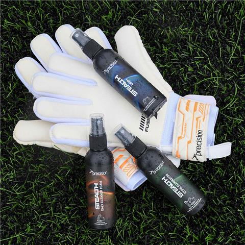 Precision Stealth Grip + Glove Care Pack