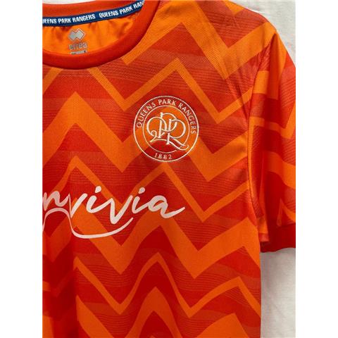 Queens Park Rangers Orange GK Shirt 2023/24