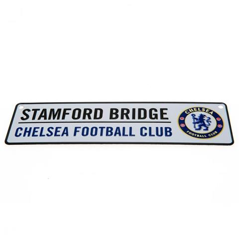 Chelsea F.C Window Sign