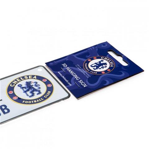 Chelsea F.C Window Sign