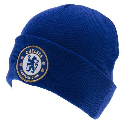 Chelsea Cuff Beanie Hat RY
