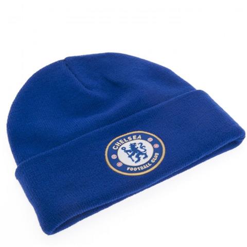 Chelsea Cuff Beanie Hat RY