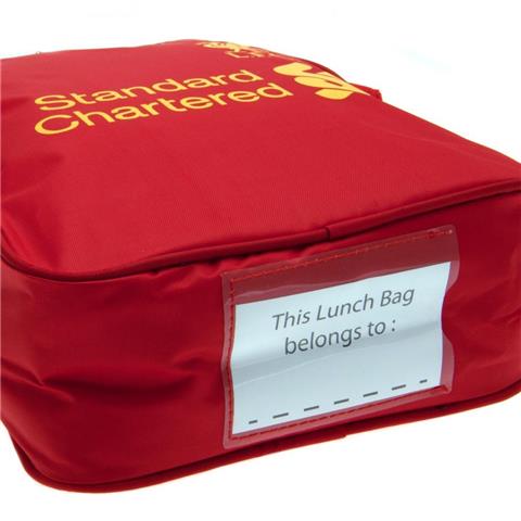 Liverpool F.C Kit Lunch Bag