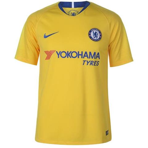 Nike Chelsea Junior Away Shirt 2018/19 919251-720