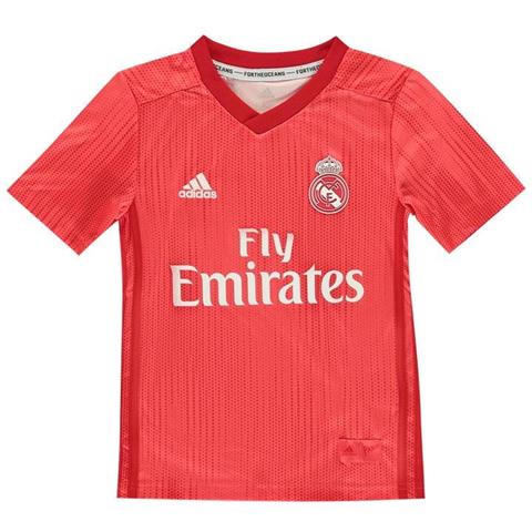 Adidas Real Madrid Junior 3rd Shirt 2018/19 DP5446