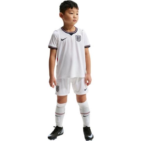 Nike England 2026 Stadium Home Mini Kit IB4553-100