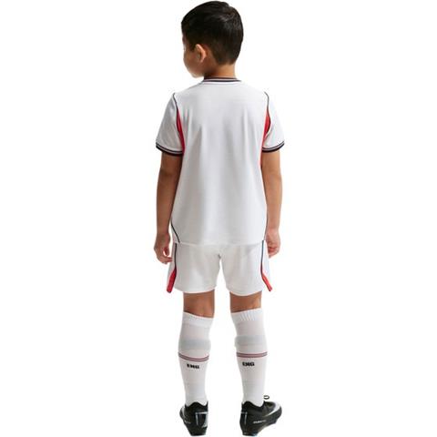 Nike England 2026 Stadium Home Mini Kit IB4553-100