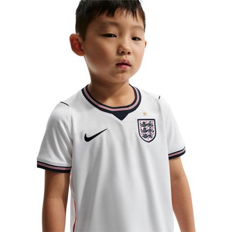 Nike England 2026 Stadium Home Mini Kit IB4553-100