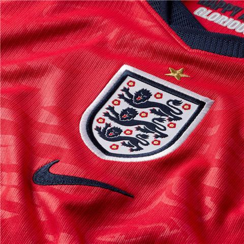 Nike England 2026 Stadium Away Shirt IB5197-624
