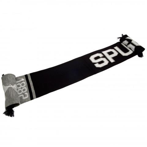 Tottenham Hotspur F.C Nero Scarf