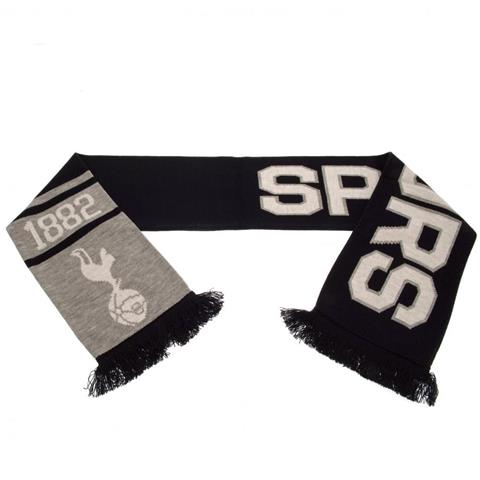 Tottenham Hotspur F.C Nero Scarf