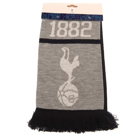 Tottenham Hotspur F.C Nero Scarf