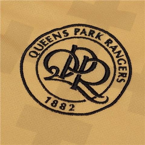Queens Park Rangers Adult Long Sleeve 3rd Shirt 2024/25