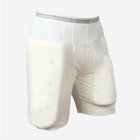 Kookaburra Cricket Protective Shorts Inc Batting Protection