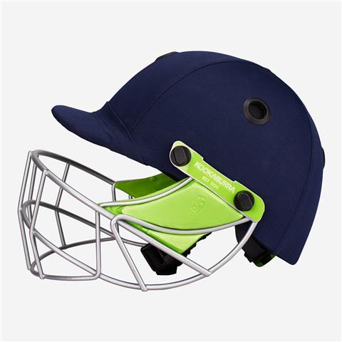 Kookaburra Pro 600F Adult Cricket Helmet (LG-XLG)