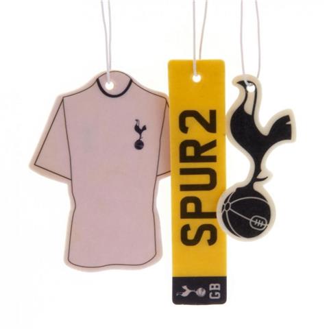 Tottenham Hotspur F.C 3 PK Air Freshener