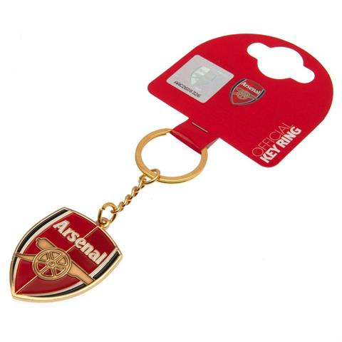 Arsenal F.C Crest Keyring