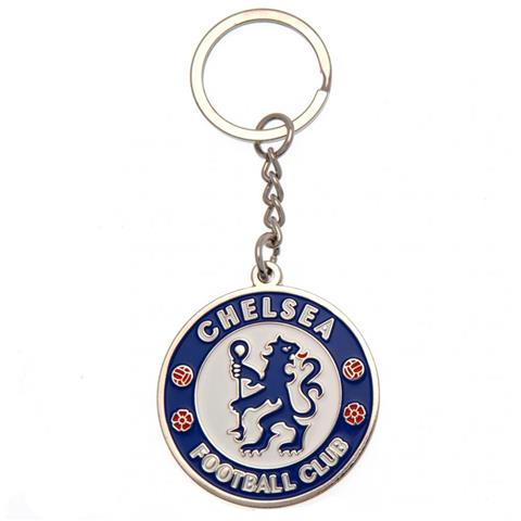 Chelsea F.C Logo Keyring