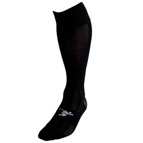 Precision Plain Pro Socks Black