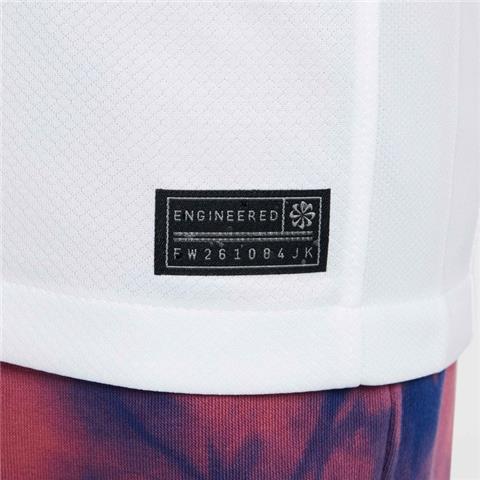 Nike England 2025 Stadium Home Shirt (Womens Team) FZ9197-405