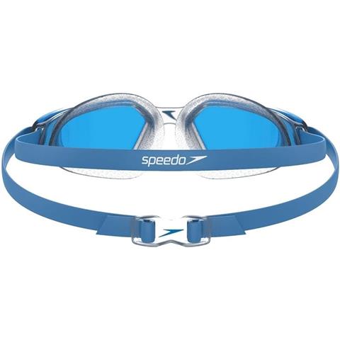 Speedo Hydropulse Adult Goggles Clear/Blue