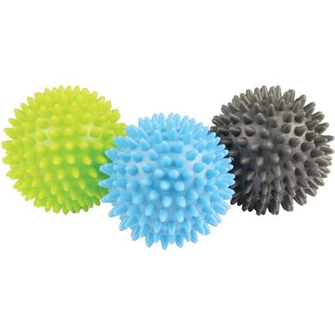 Fitness Mad Spikey Massage Ball (Set Of 3)