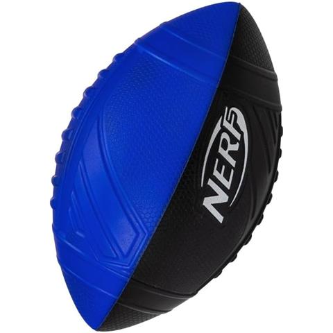 Nerf Pro Grip American Football Blue/Black