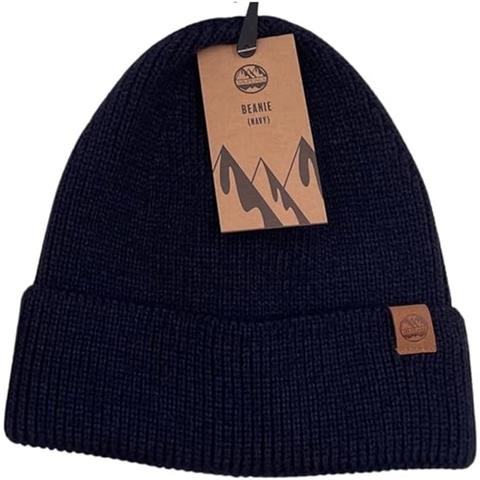 Six Peaks Adult Navy Beanie
