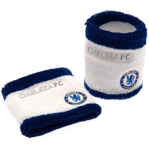 Chelsea F.C Wristbands Wht