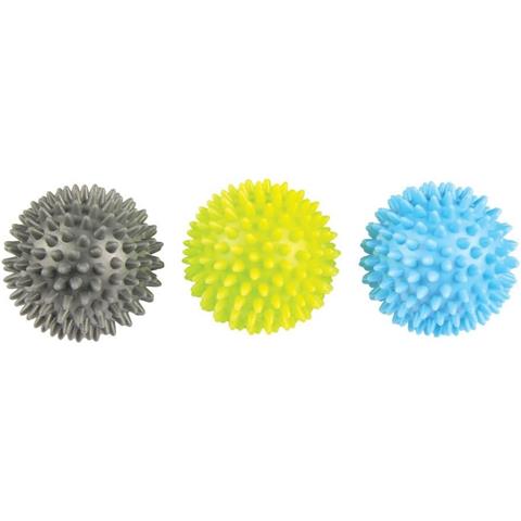 Fitness Mad Spikey Massage Ball (Set Of 3)