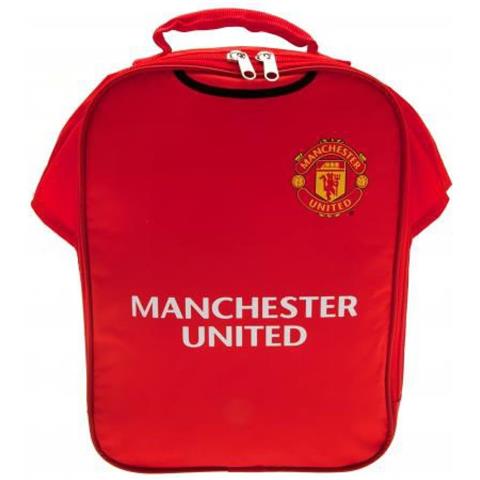 Manchester United F.C Kit Lunchbag