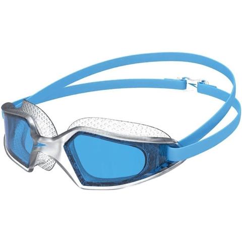 Speedo Hydropulse Adult Goggles Clear/Blue