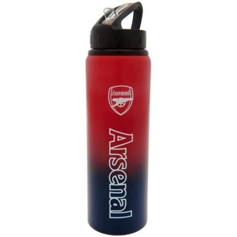 Arsenal F.C Aluminium Fade Drinks Bottle