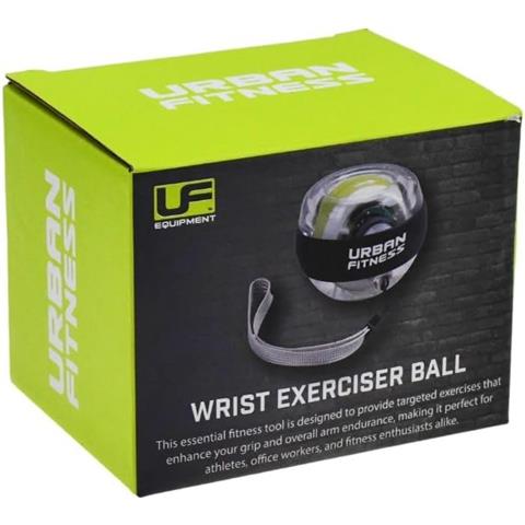 Urban Fitness Wrist Exerciser Ball