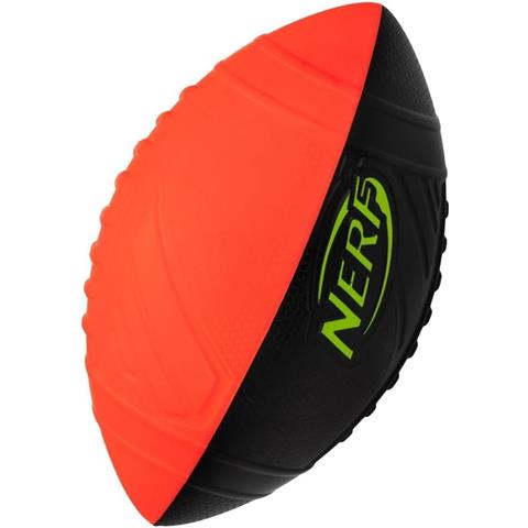 Nerf Pro Grip American Football Red/Black