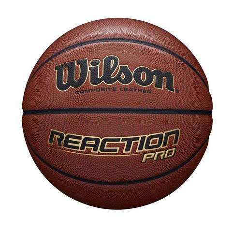 Wilson Reaction Pro Basketball (Adult Size 7)