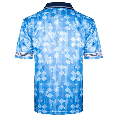 Score Draw England 1990 World Cup Third Shirt