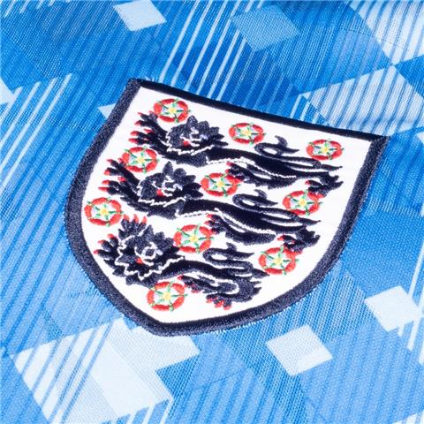 Score Draw England 1990 World Cup Third Shirt