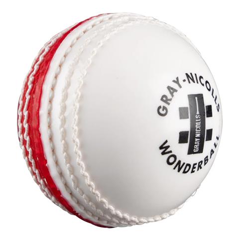 Gray Nicolls Wonderball Red/White
