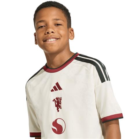 Adidas Manchester United 3rd Shirt 2026/27 KC4770