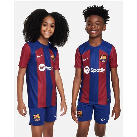 Nike Barcelona Home Stadium Shirt 2023/24 DX2761-456