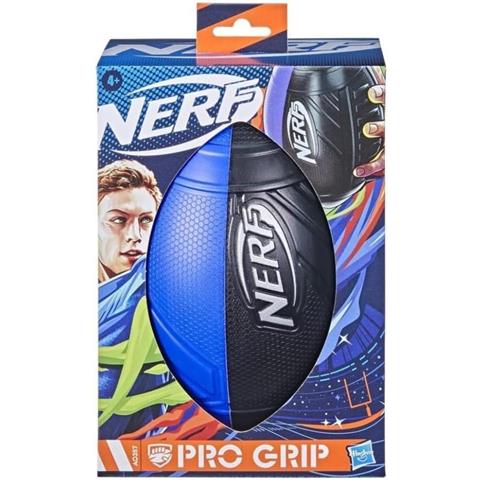 Nerf Pro Grip American Football Blue/Black