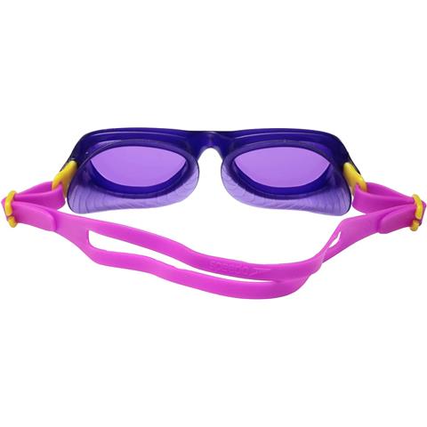 Speedo Futura Classic Junior Goggles (Purple/Pink)